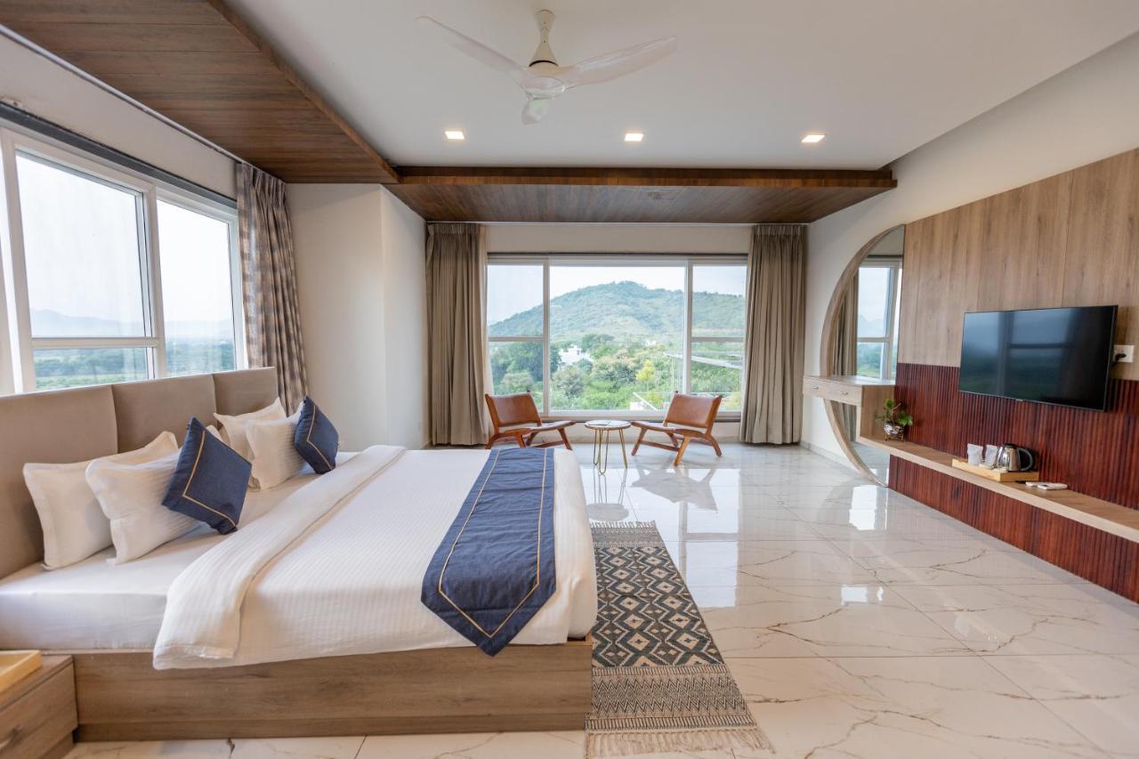 Suramya-A Luxury Boutique Hotel Udaipur Extérieur photo