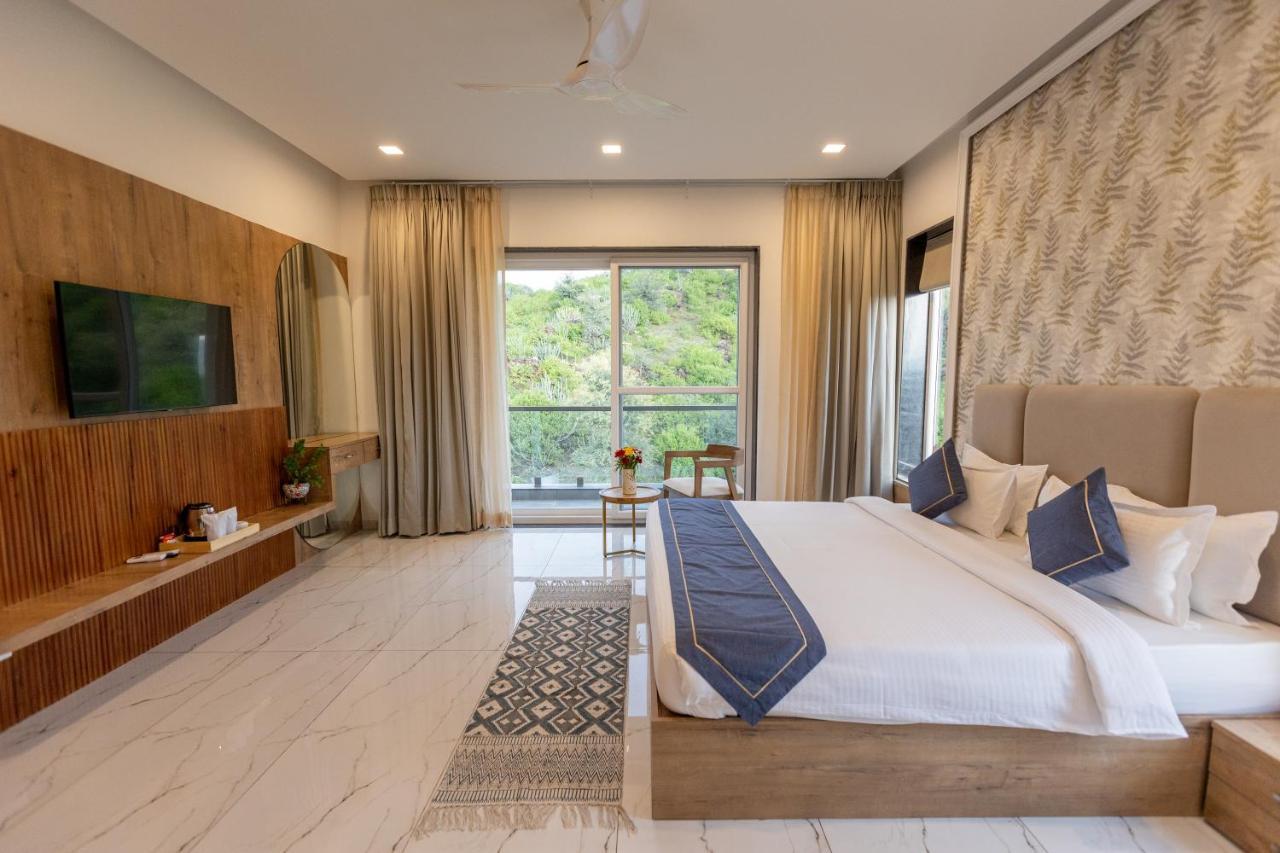 Suramya-A Luxury Boutique Hotel Udaipur Extérieur photo