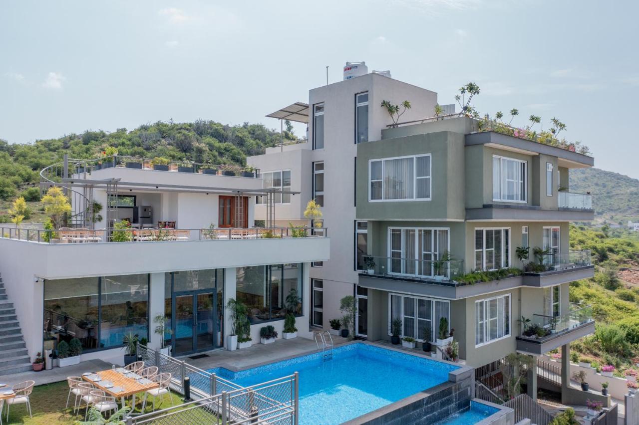 Suramya-A Luxury Boutique Hotel Udaipur Extérieur photo