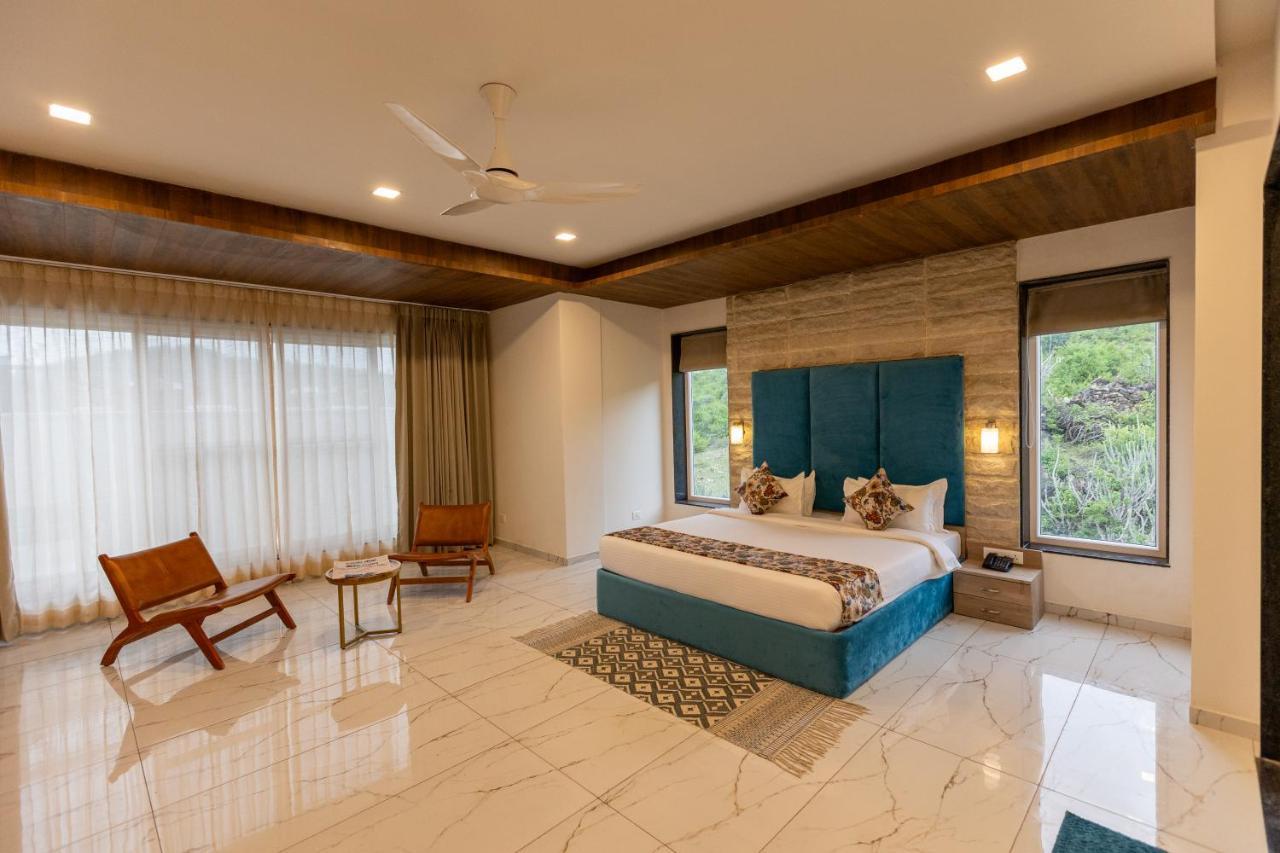 Suramya-A Luxury Boutique Hotel Udaipur Extérieur photo