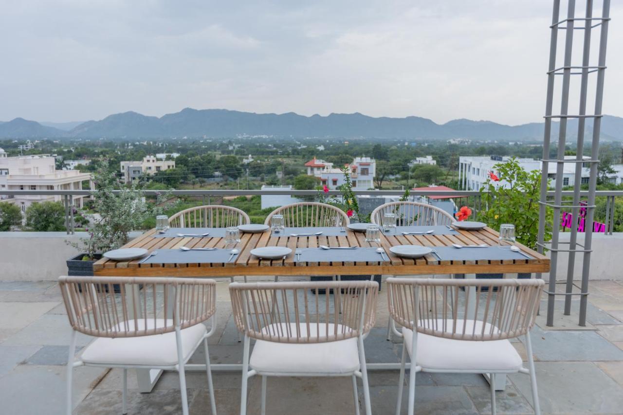 Suramya-A Luxury Boutique Hotel Udaipur Extérieur photo