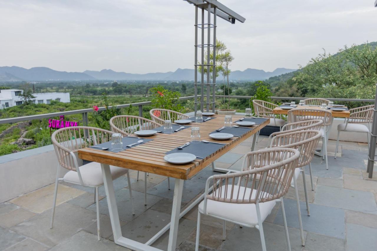 Suramya-A Luxury Boutique Hotel Udaipur Extérieur photo