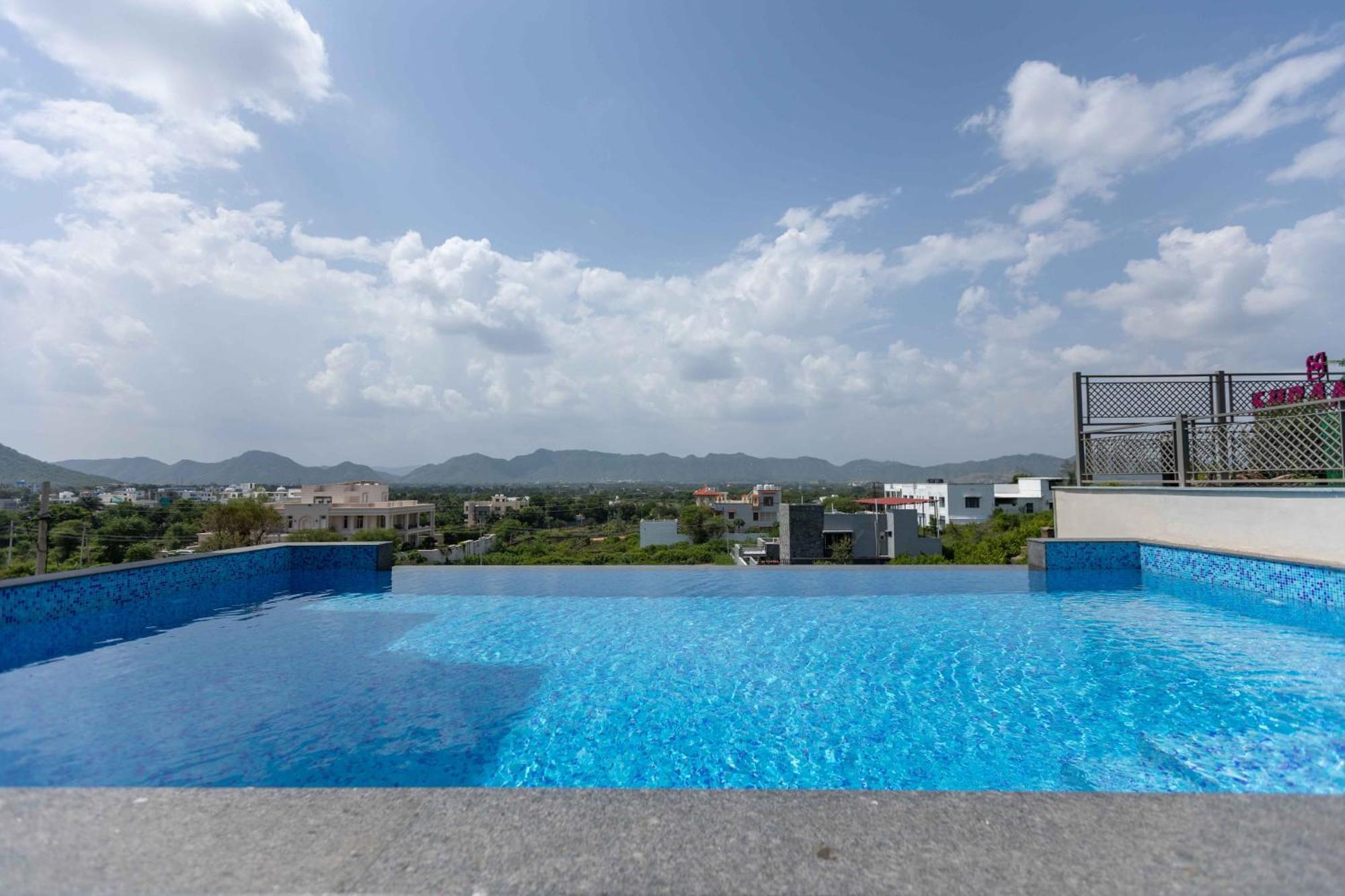 Suramya-A Luxury Boutique Hotel Udaipur Extérieur photo